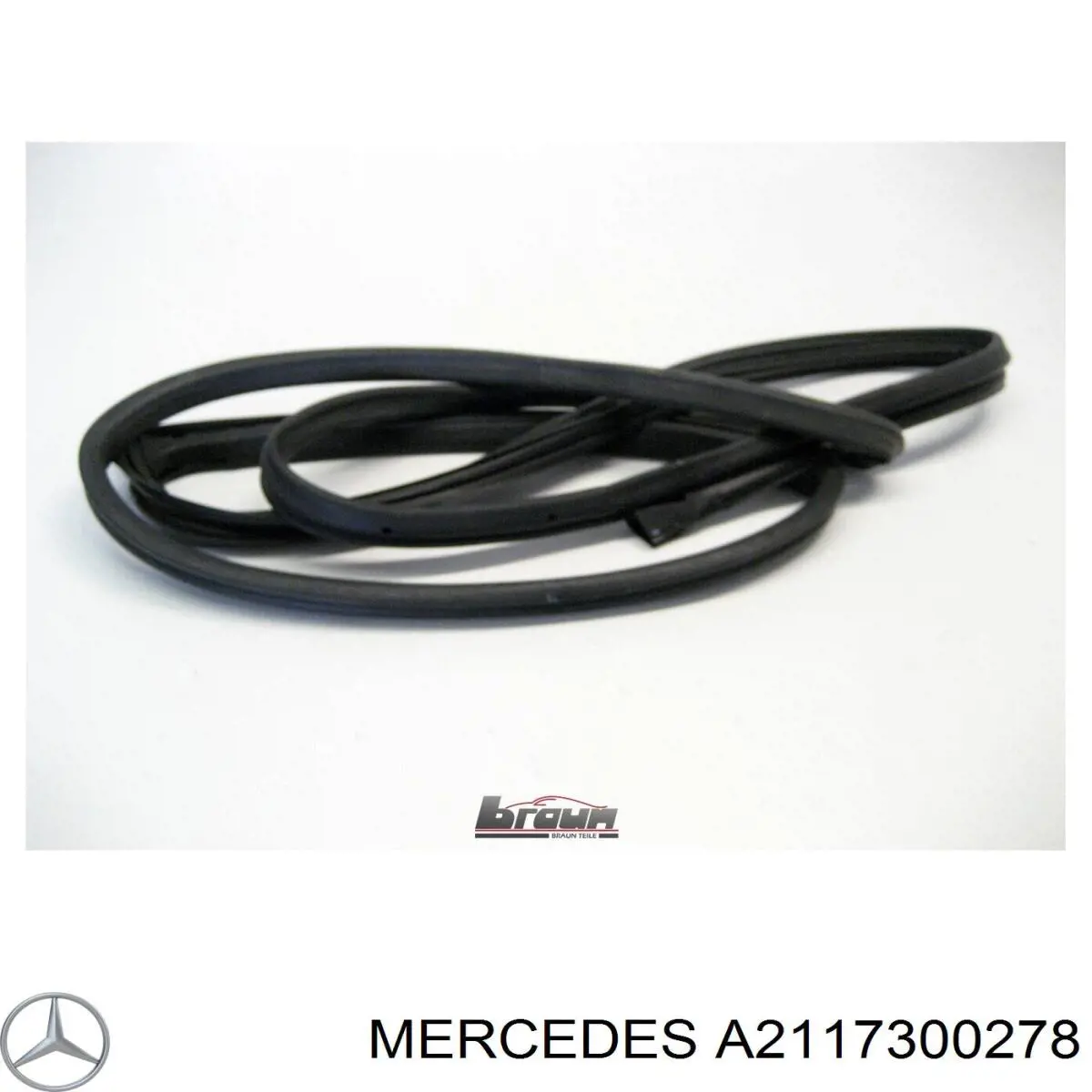  A2117300278 Mercedes