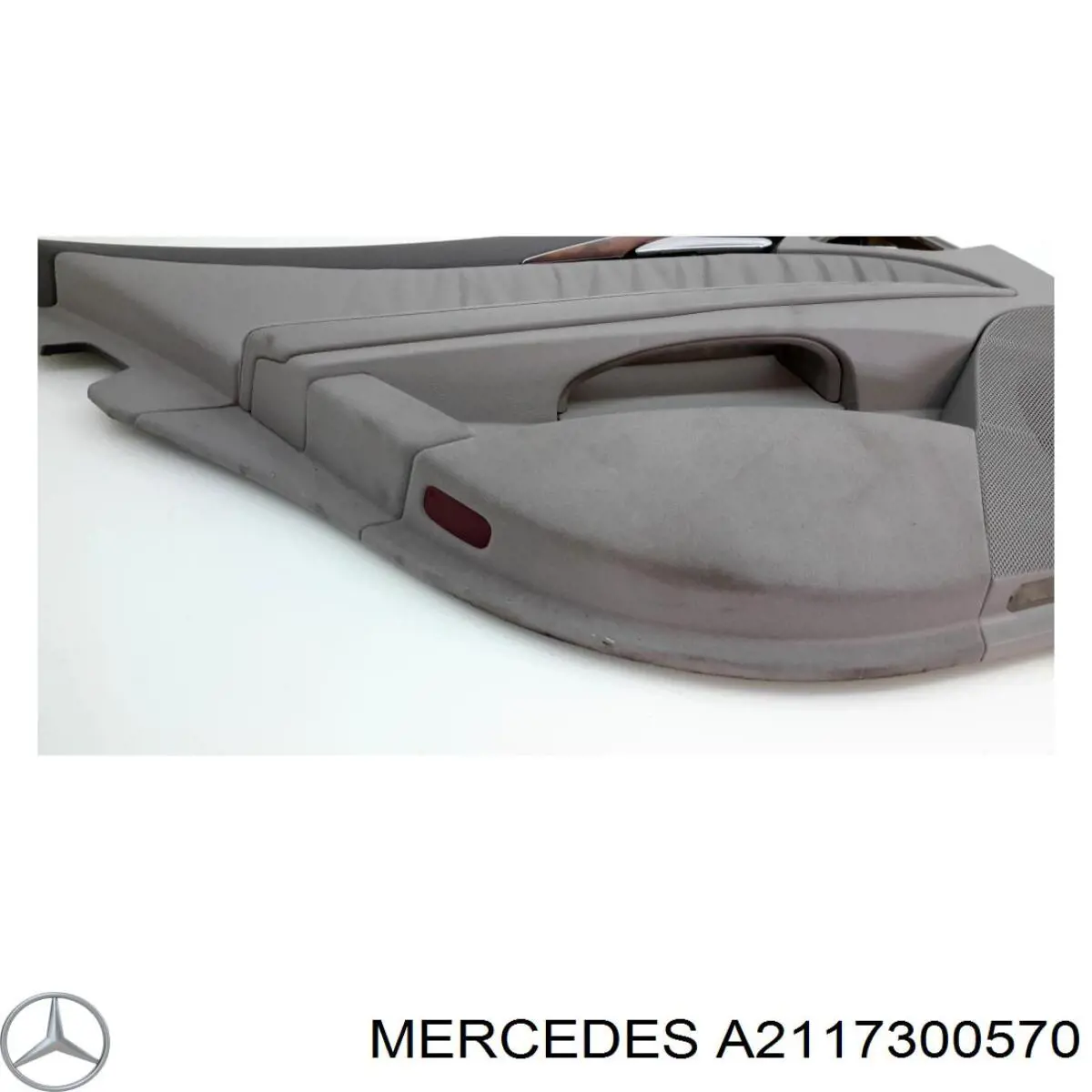  Mercedes A2117300570 цена, от 62.08 USD