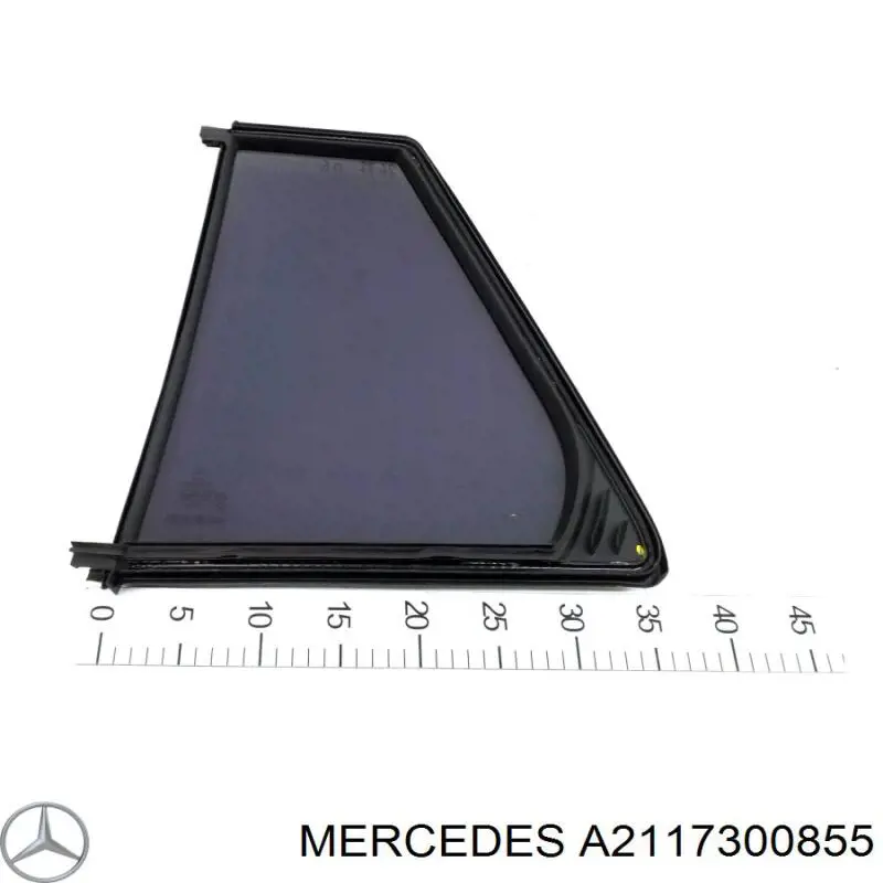 Купить A2117300855 Mercedes Задняя форточка правая
