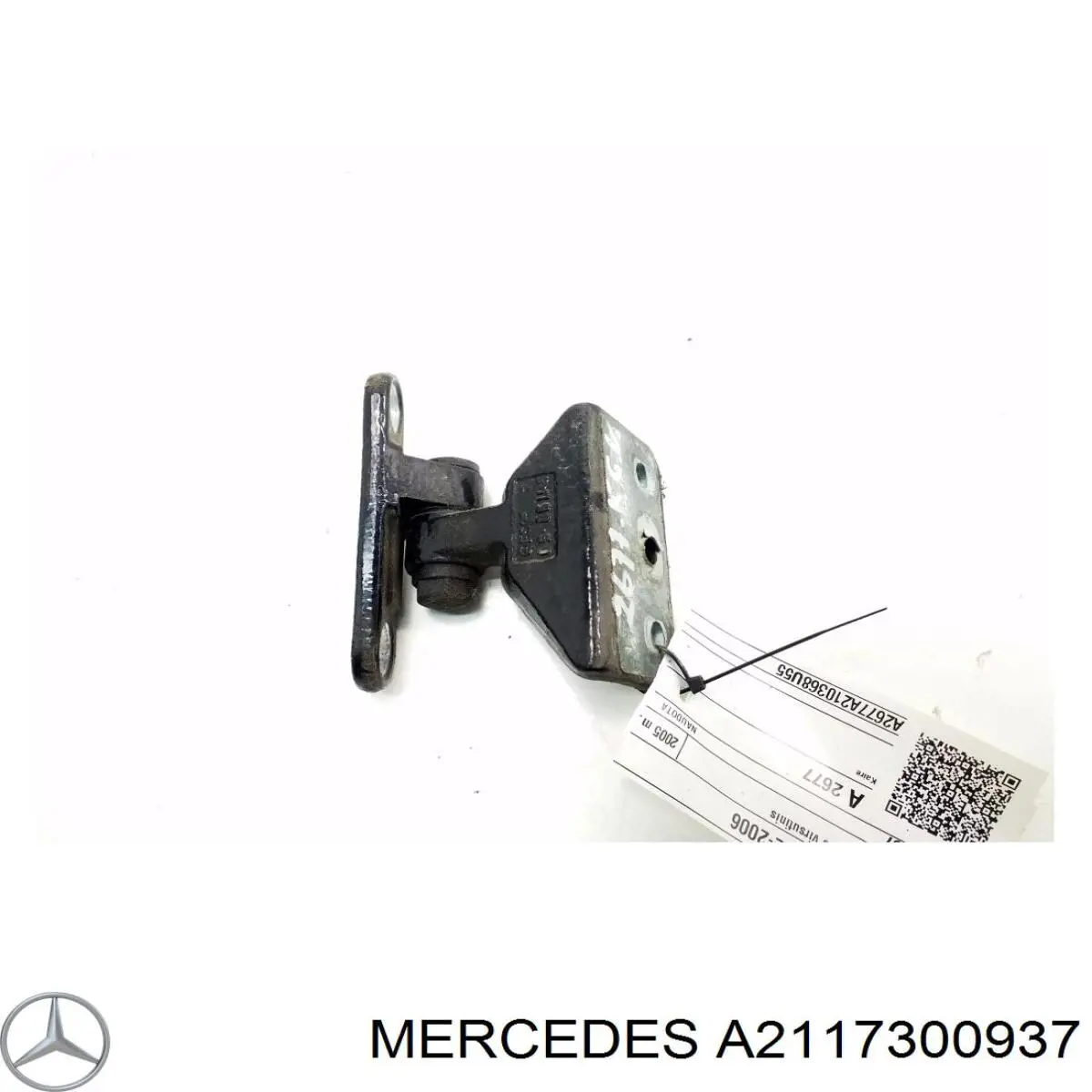  A2117300937 Mercedes