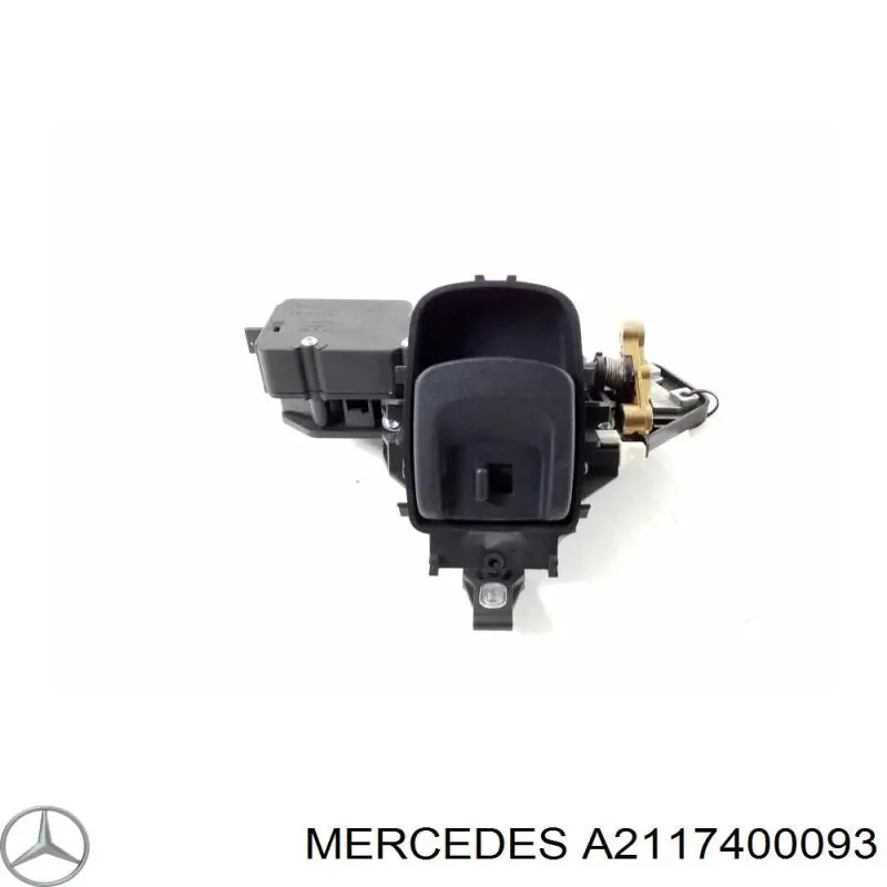 Купить 2117400093 Mercedes 