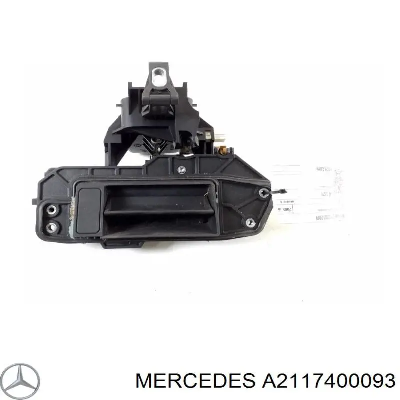  A2117400093 Mercedes