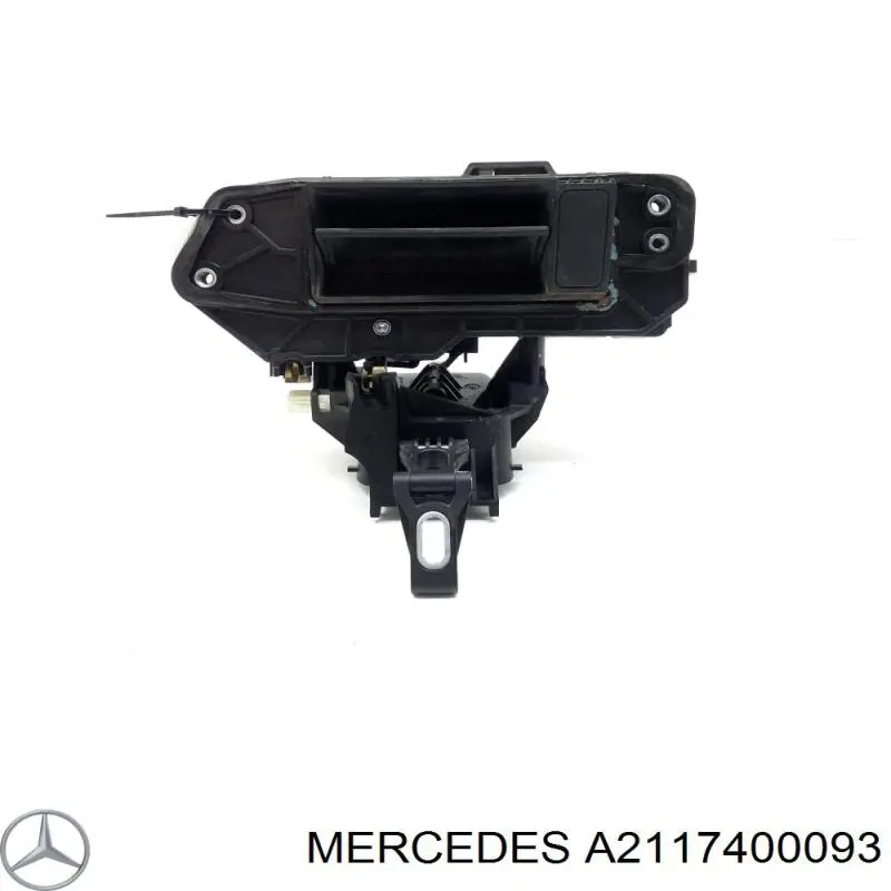  Mercedes 2117400093 цена, от 24.83 USD