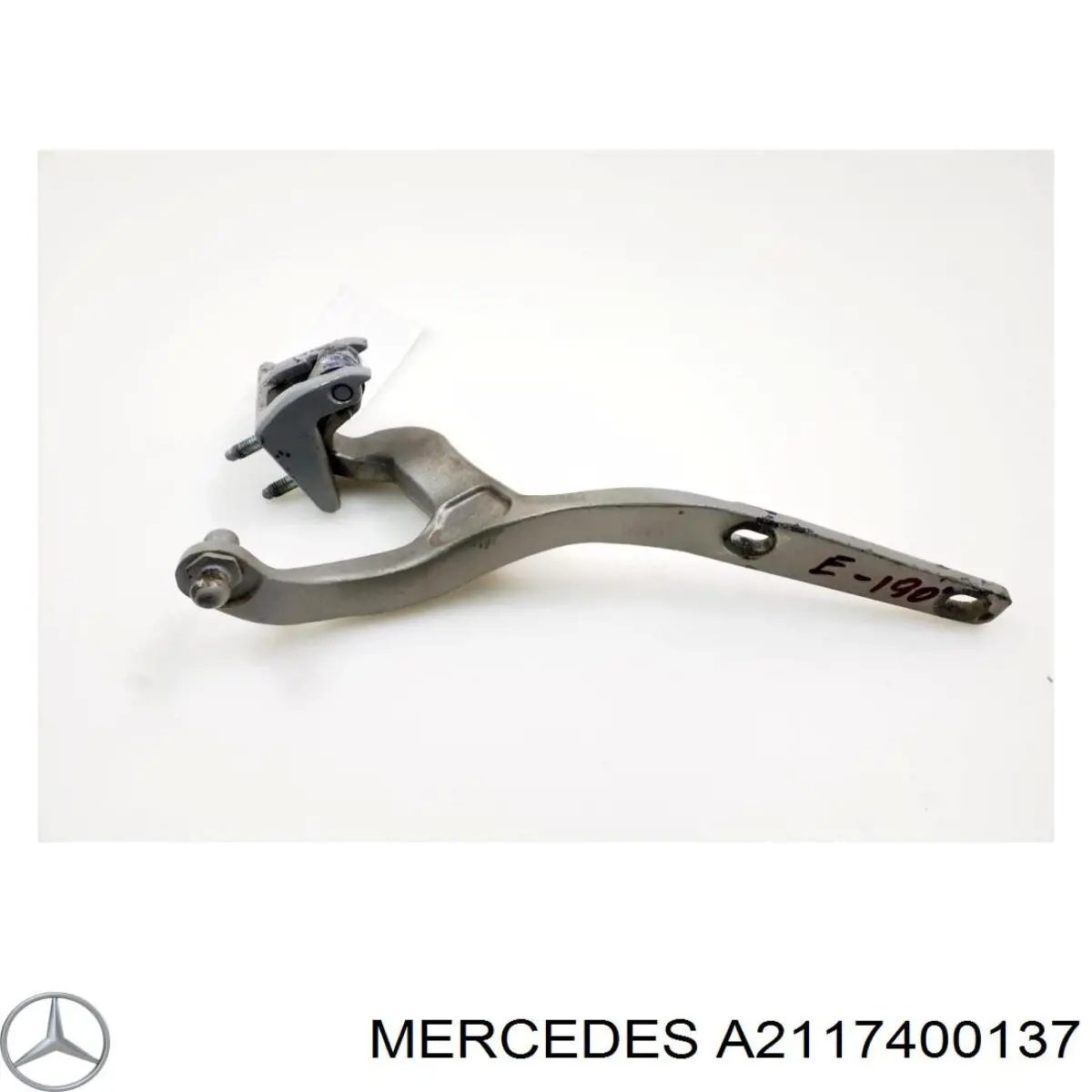A2117400137 Mercedes Петля багажника