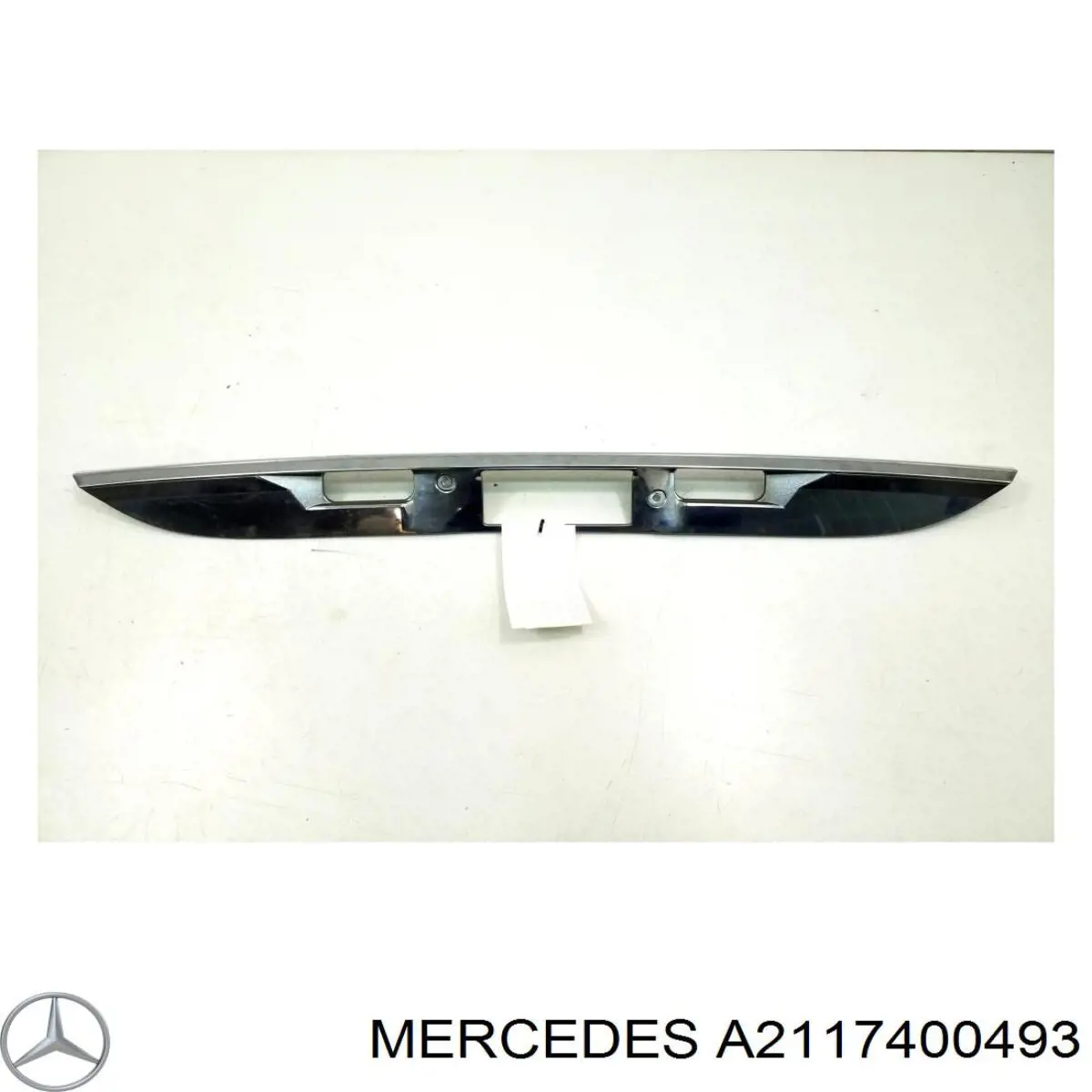 A2117400493 Mercedes 