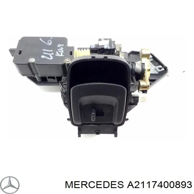 Купить A2117400893 Mercedes 