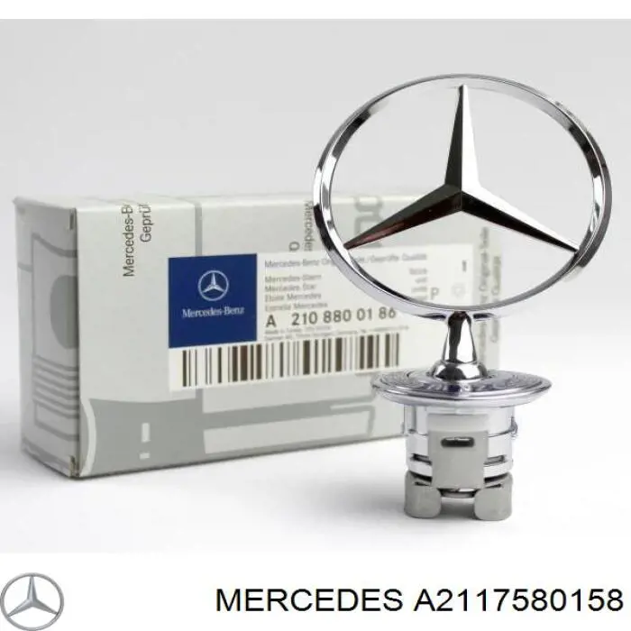  Mercedes A2117580158 цена, от 30.72 USD