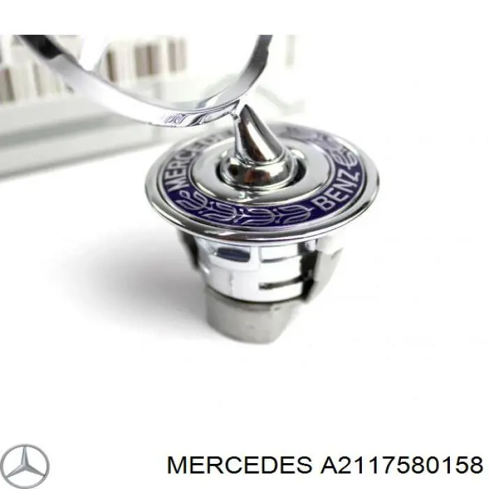  A2117580158 Mercedes