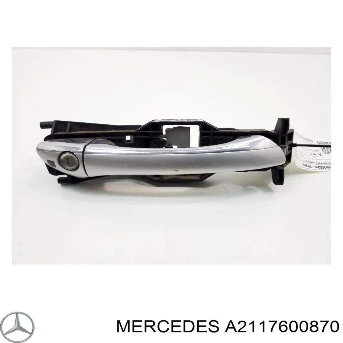 Купить 2117600870 Mercedes Ручка двери передней наружная правая