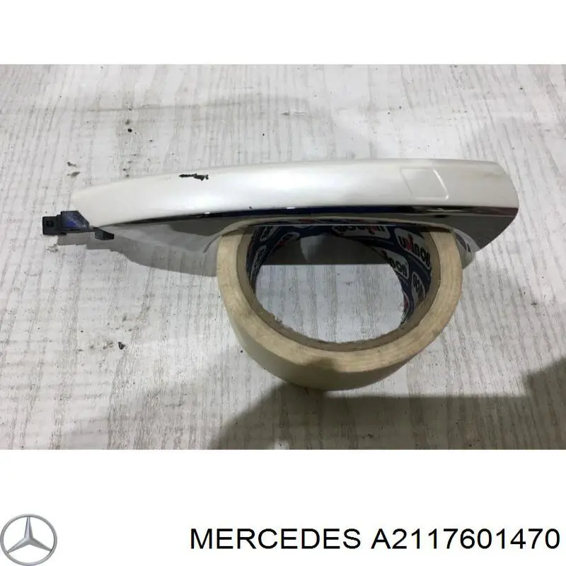 A2117601470 Mercedes 