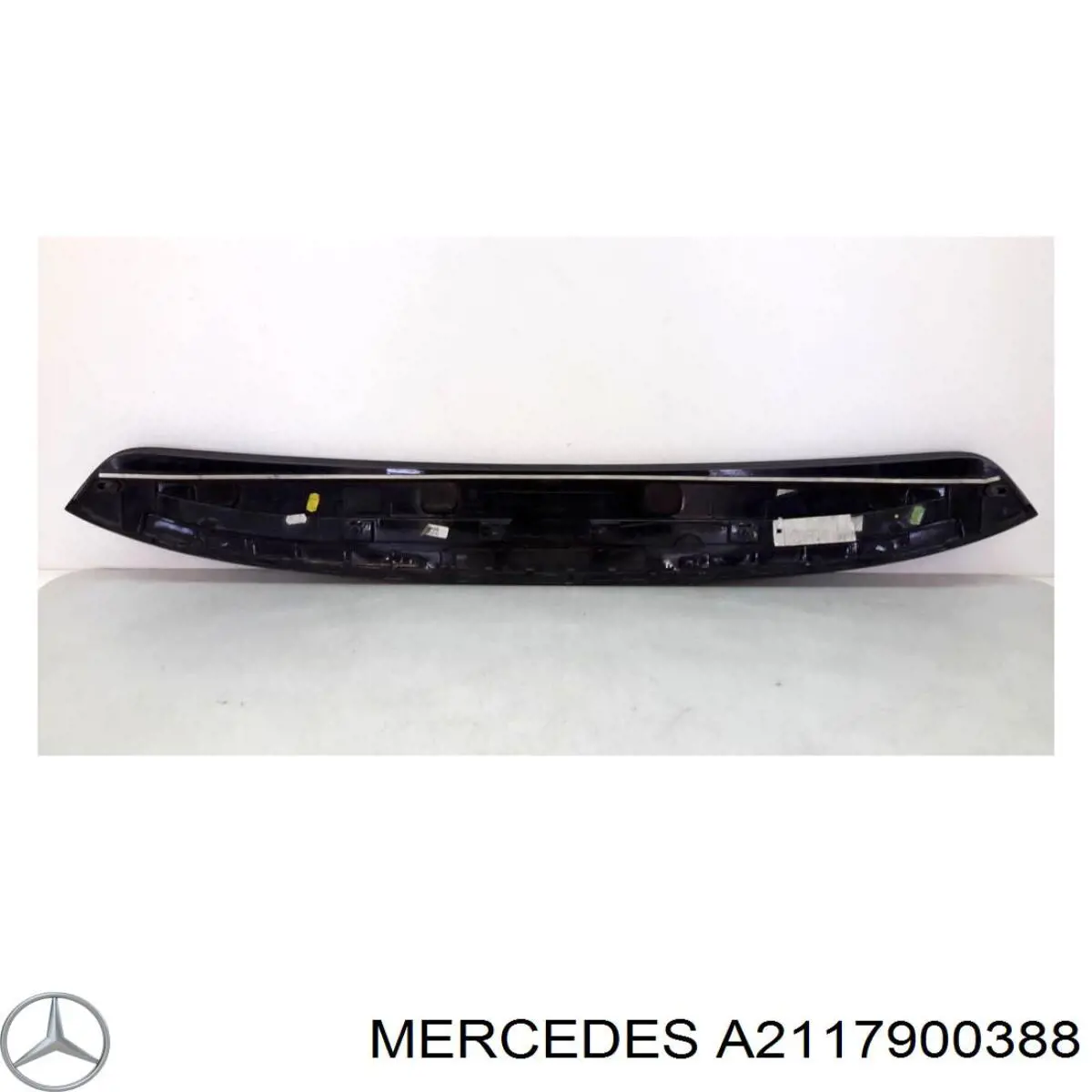 Купить A2117900388 Mercedes Спойлер крыши