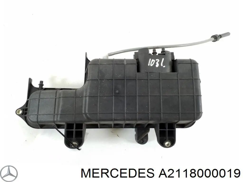 A2118000019 Mercedes 