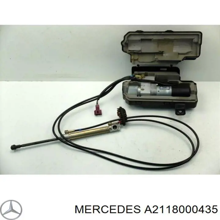 A2118000435 Mercedes 