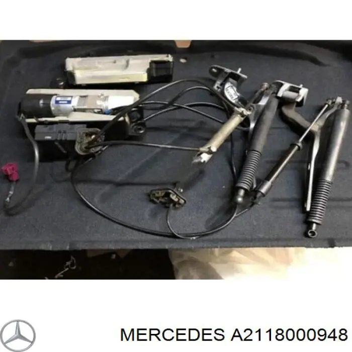  A2118000948 Mercedes