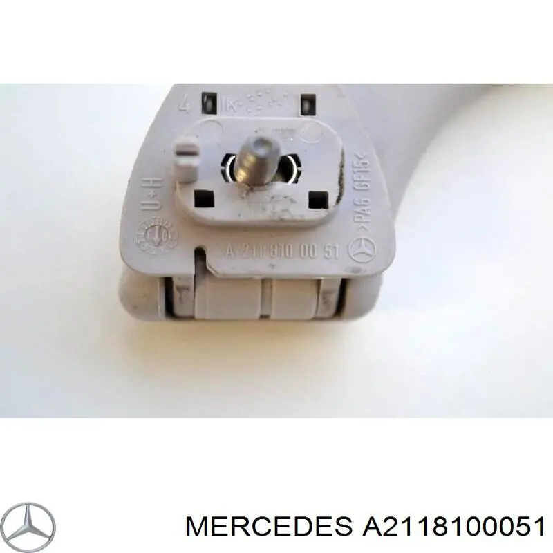  A21181000518K67 Mercedes