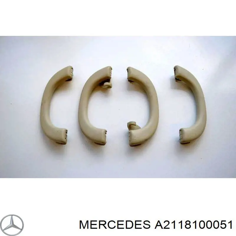  Mercedes A21181000518K67