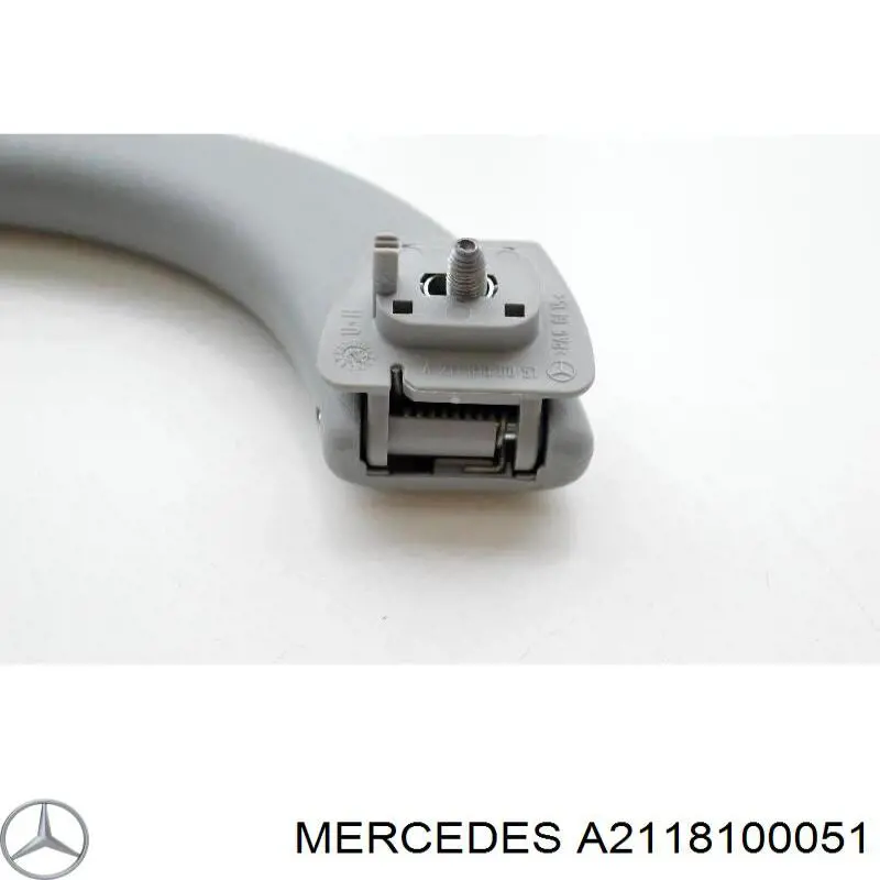 A21181000518K67 Mercedes 
