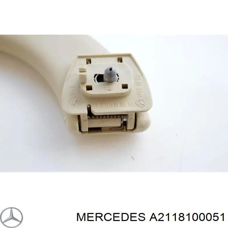  Mercedes A21181000518K67 цена, от 2.79 USD