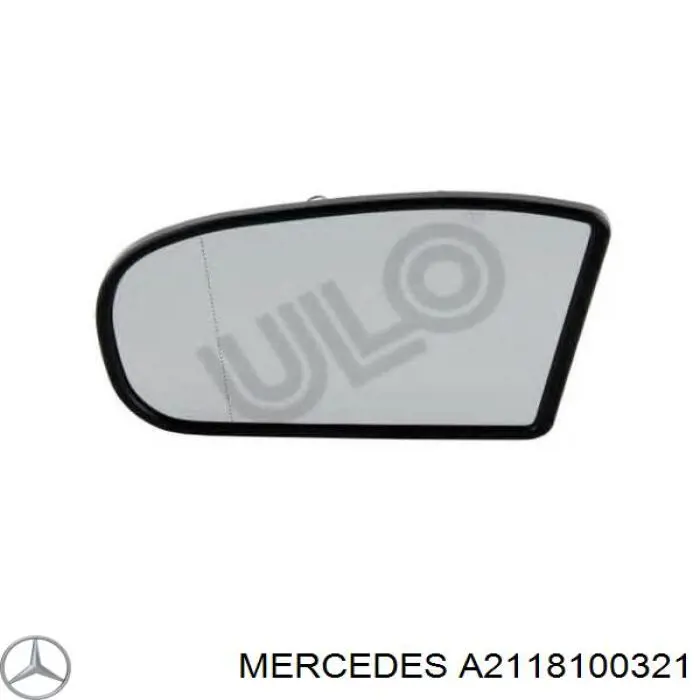  A2118100321 Mercedes