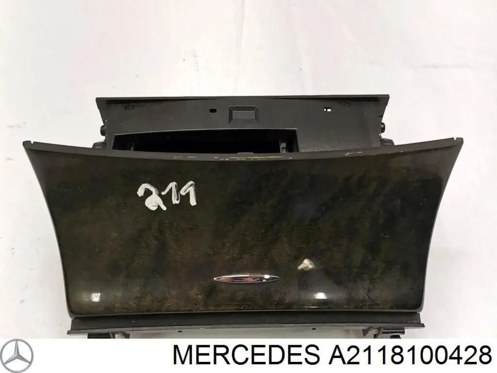 Пепельница центральной консоли Mercedes A2118100428 цена, от 6.33 USD