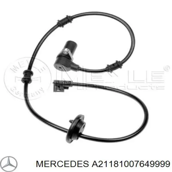 Накладка левого бокового зеркала Mercedes A21181007649775 цена, от 44.44 USD