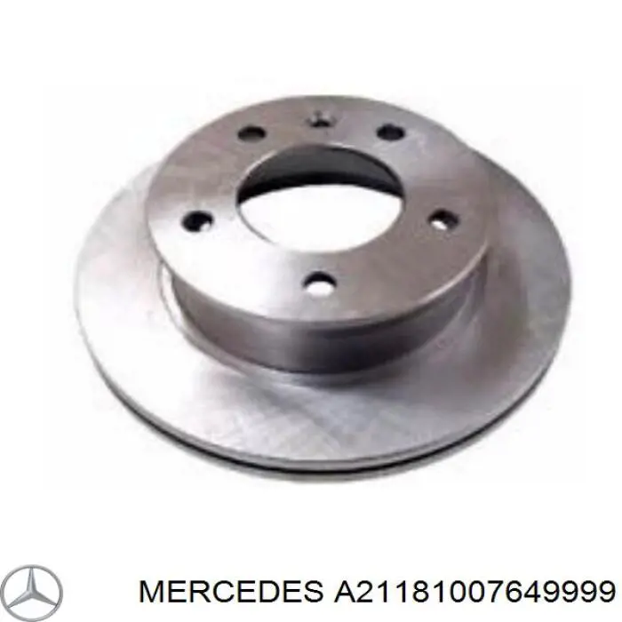 Купить A2118100764 Mercedes Накладка водительского зеркала