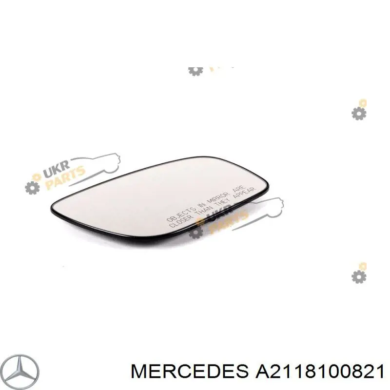 A2118100821 Mercedes 