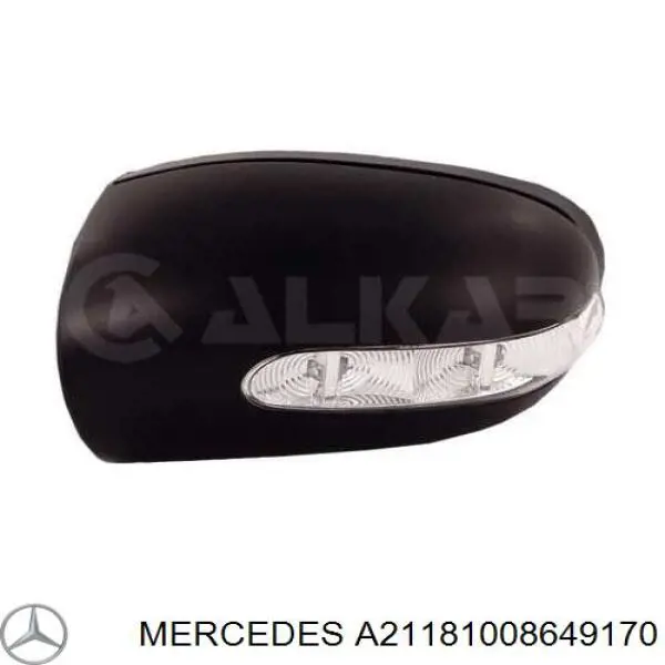 A21181008649170 Mercedes 