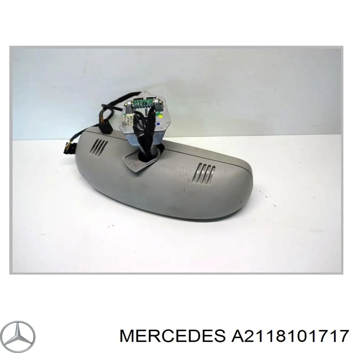 Купить A2118101717 Mercedes Зеркало салона авто