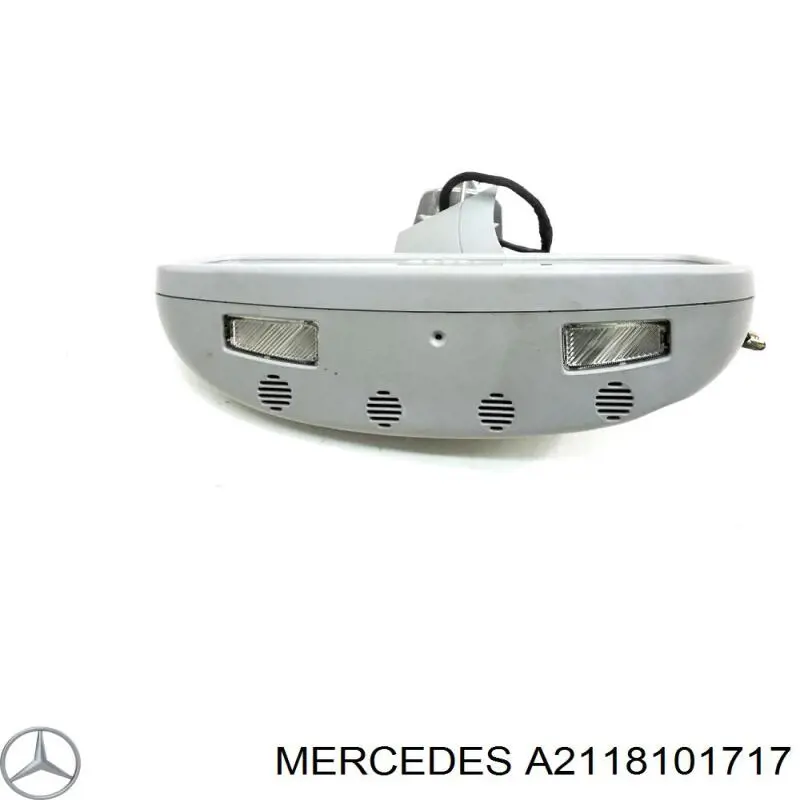 A2118101717 Mercedes Зеркало заднего вида в салоне