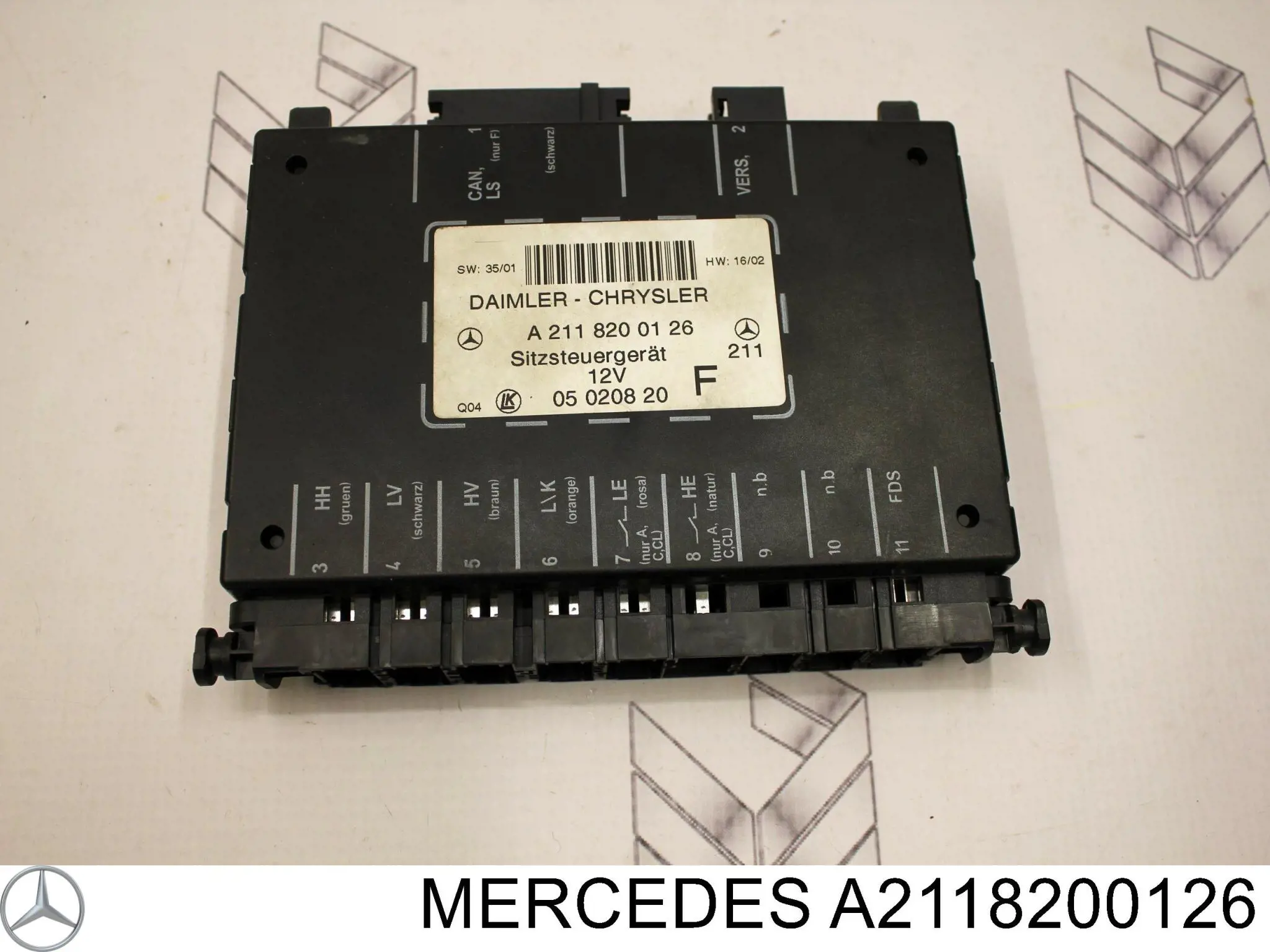  Mercedes A2118208985 цена, от 126.69 USD