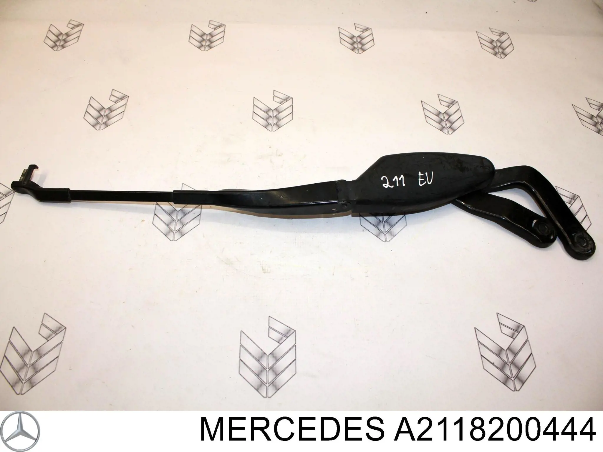  Braço de limpa-pára-brisas do pára-brisas Mercedes E carrinha (S211) (2003 - 2009) 