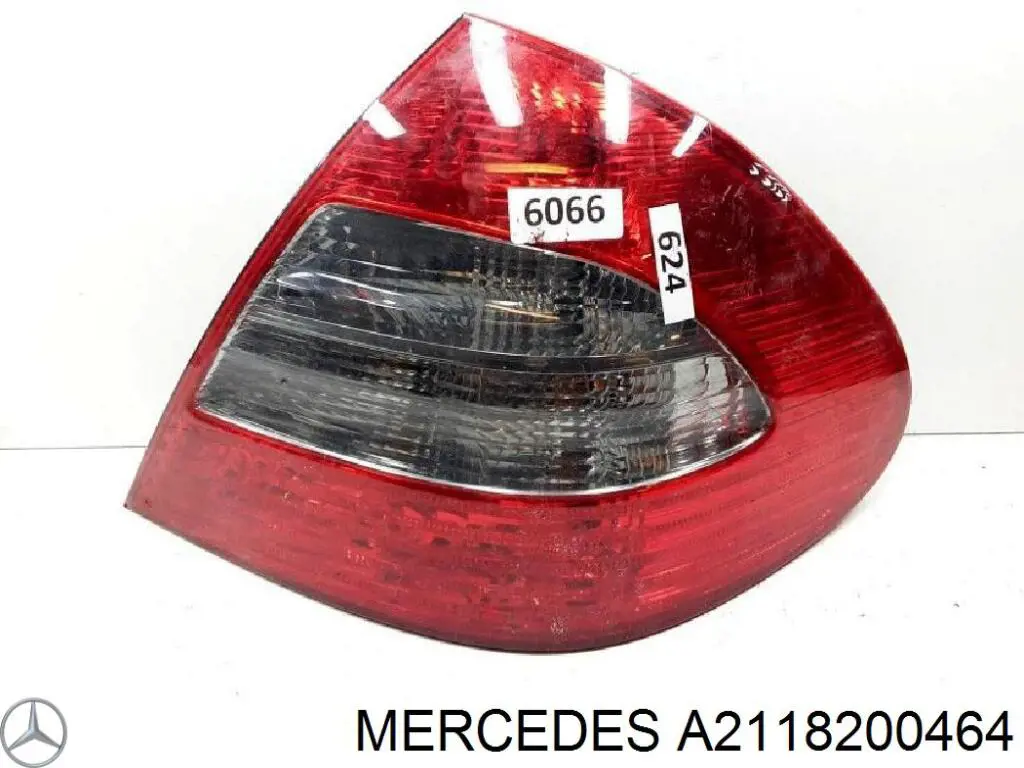Купить A2118200464 Mercedes Задняя правая фара