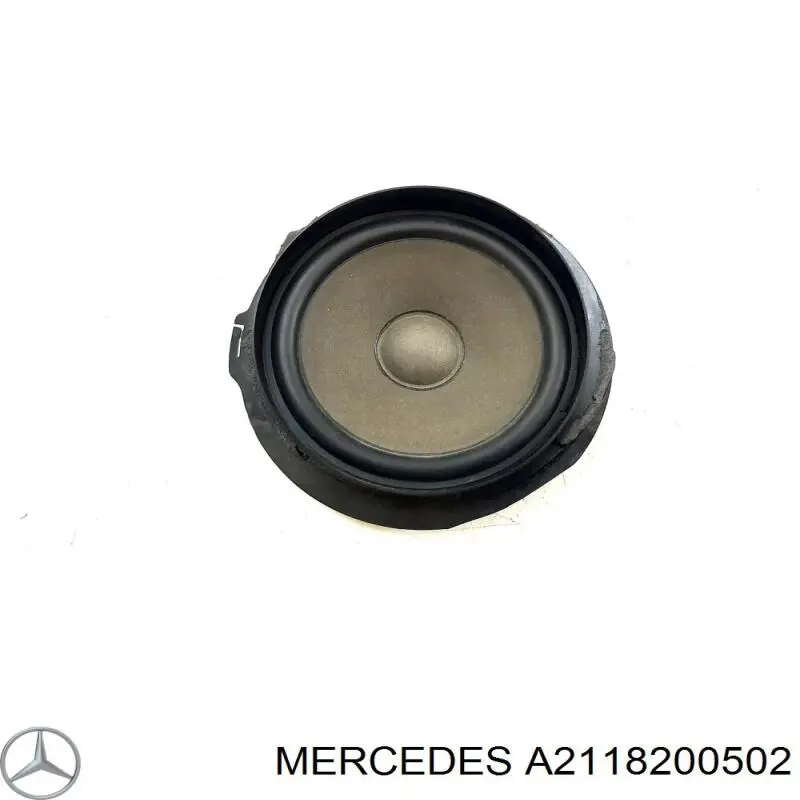 Динамик задней двери Mercedes 2118207302 цена, от 9.88 USD