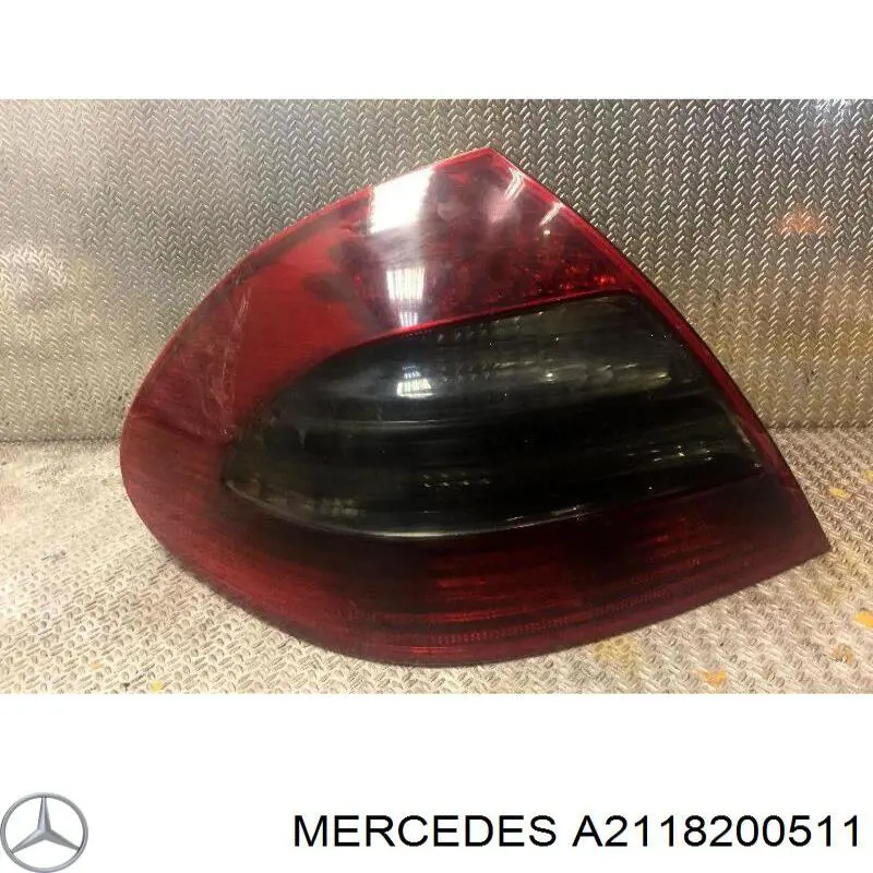  A2118200511 Mercedes