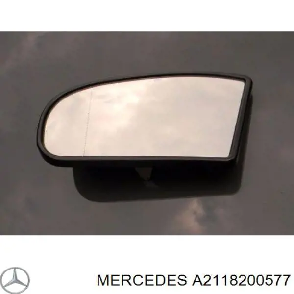 A2118200577 MERCEDES Piloto trasero exterior izquierdo original y equivalente