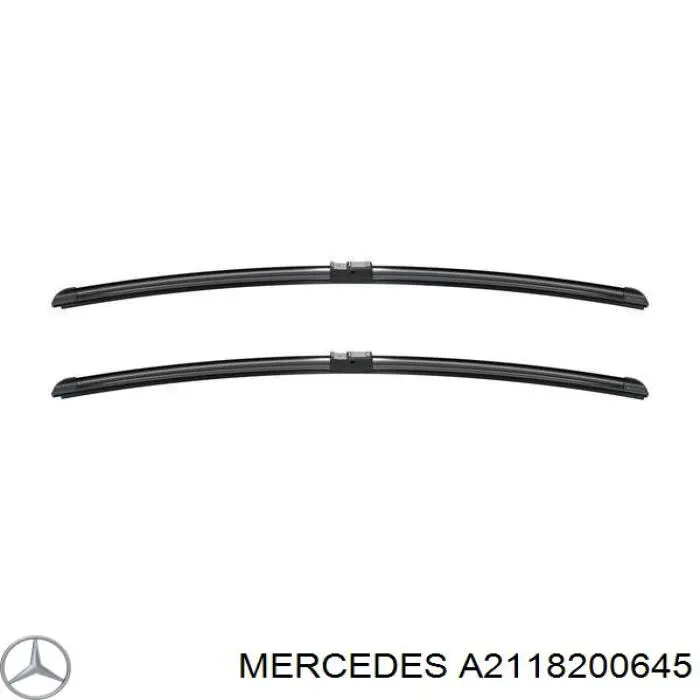 Купить 7L0955425P VAG Бесконтактные дворники