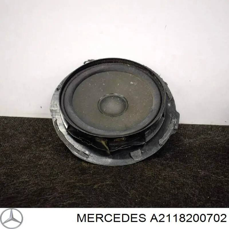 A2118200702 Mercedes Динамик передний