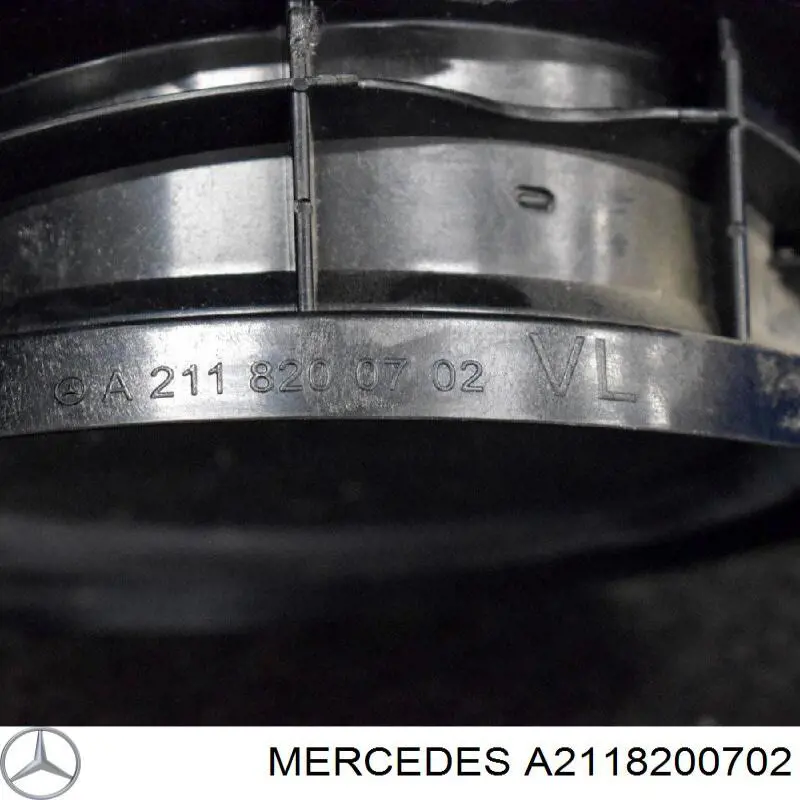 Динамик передней двери Mercedes A2118200702 цена, от 9.88 USD