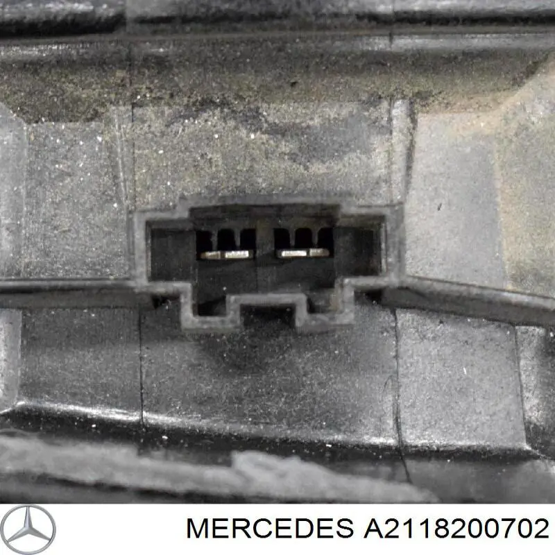 Купить A2118200702 Mercedes Динамик передней двери