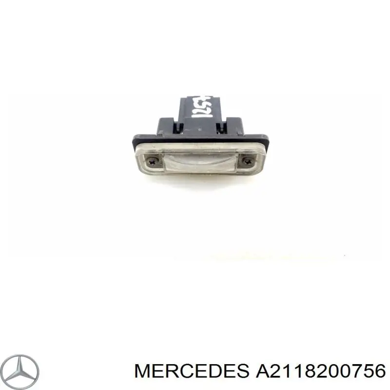  2118200756 Mercedes