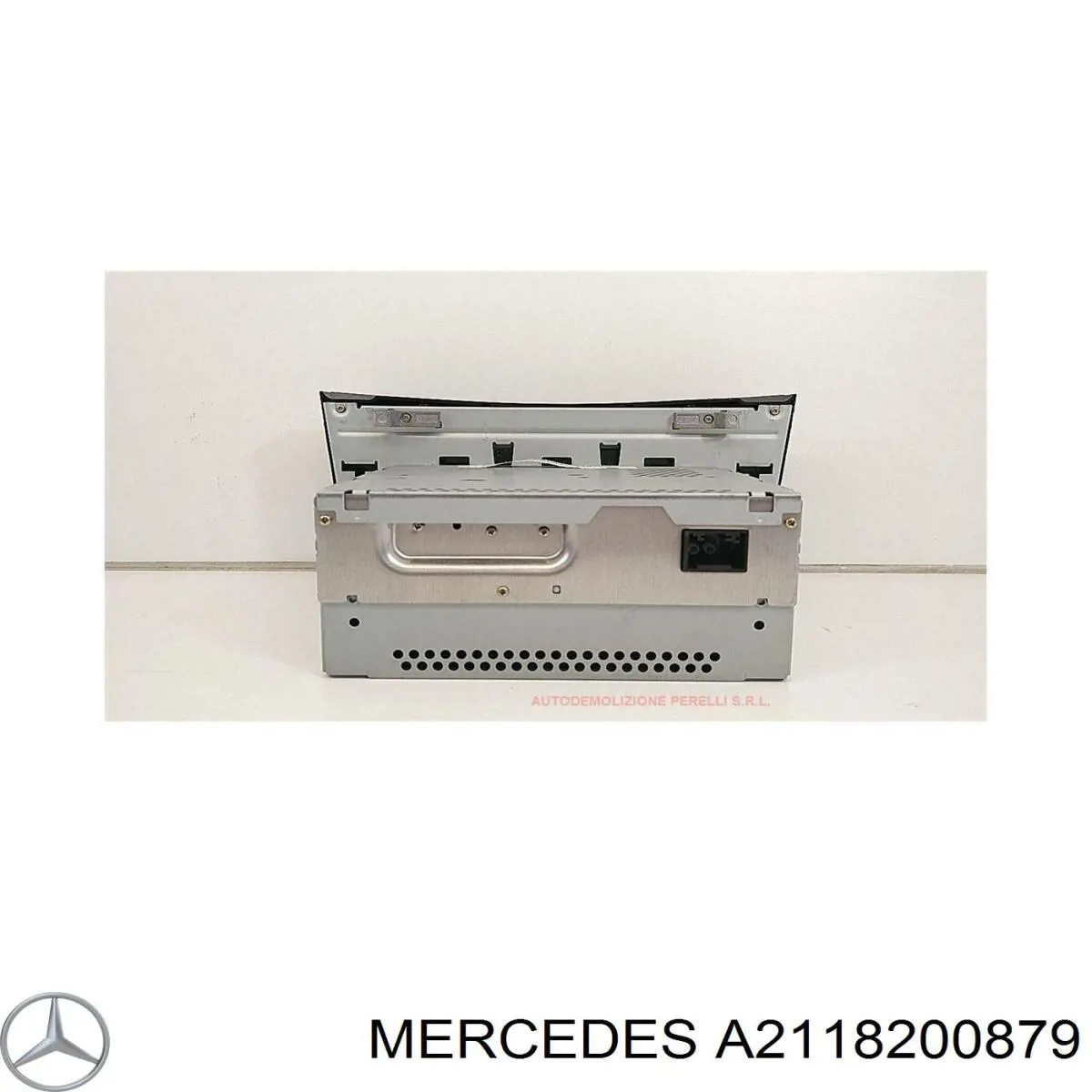 A2118200879 Mercedes 