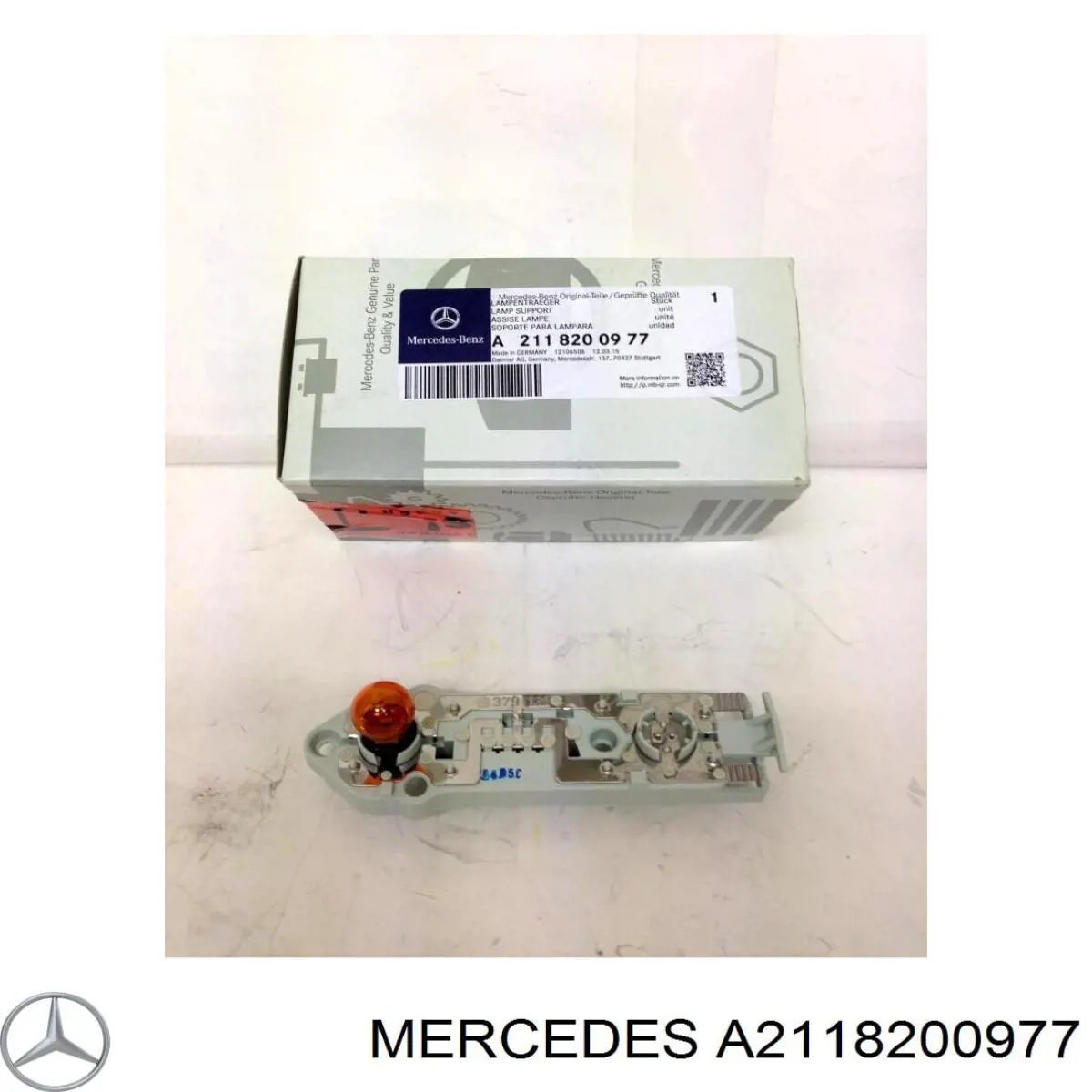 A2118200977 Mercedes 