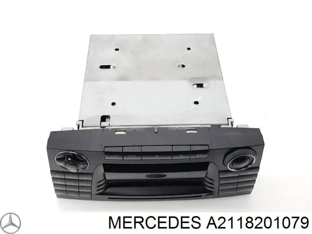 Магнитола (радио AM/FM) Mercedes A2118201079 цена, от 88.68 USD