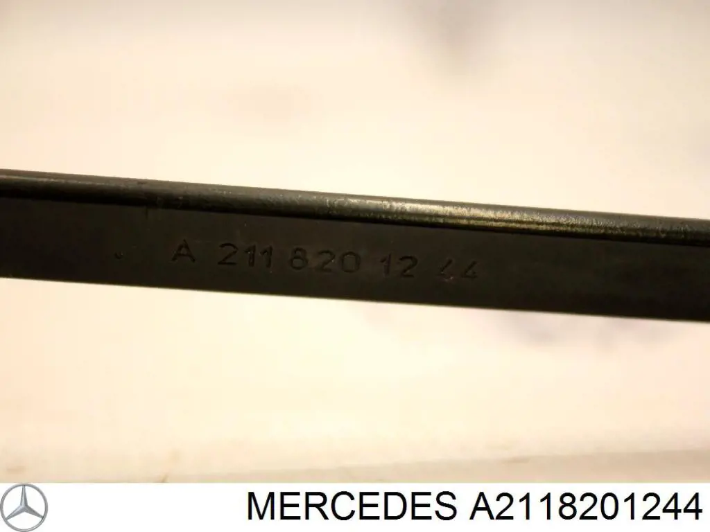 Купить A2118201244 Mercedes Поводок стеклоочистителя