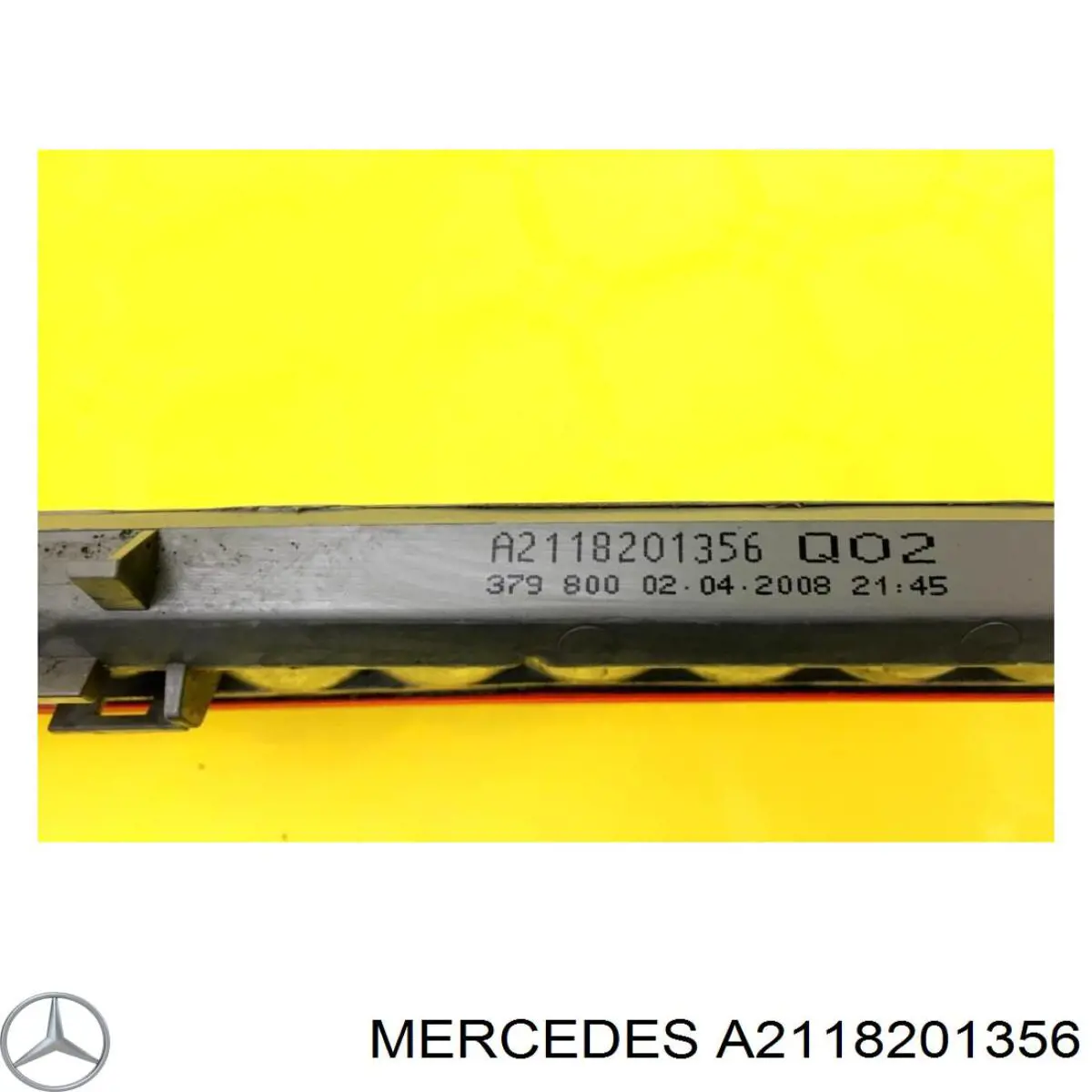 Mercedes A2118201356 цена, от 22.78 USD