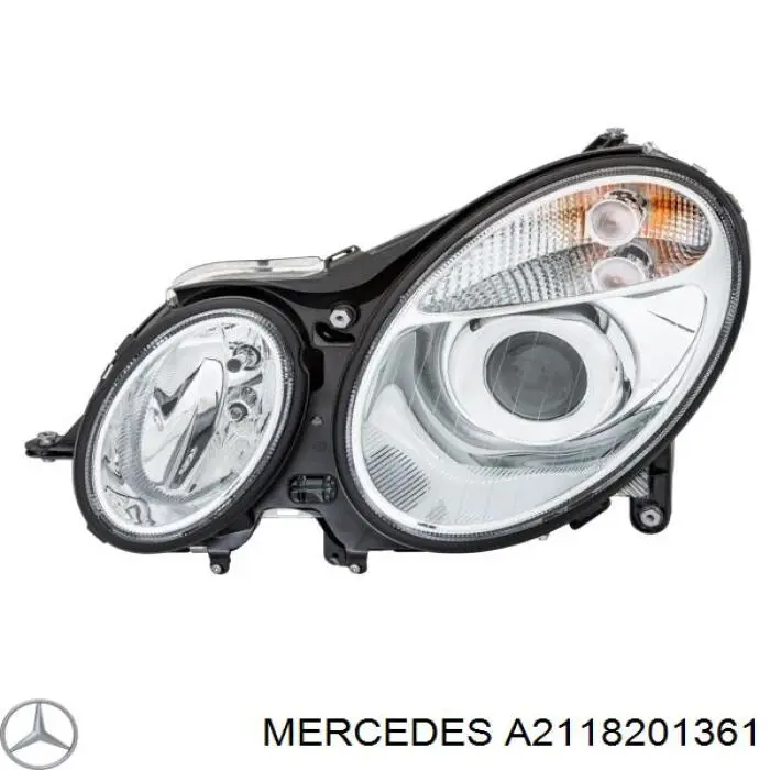 Фары Polcar 5016091E