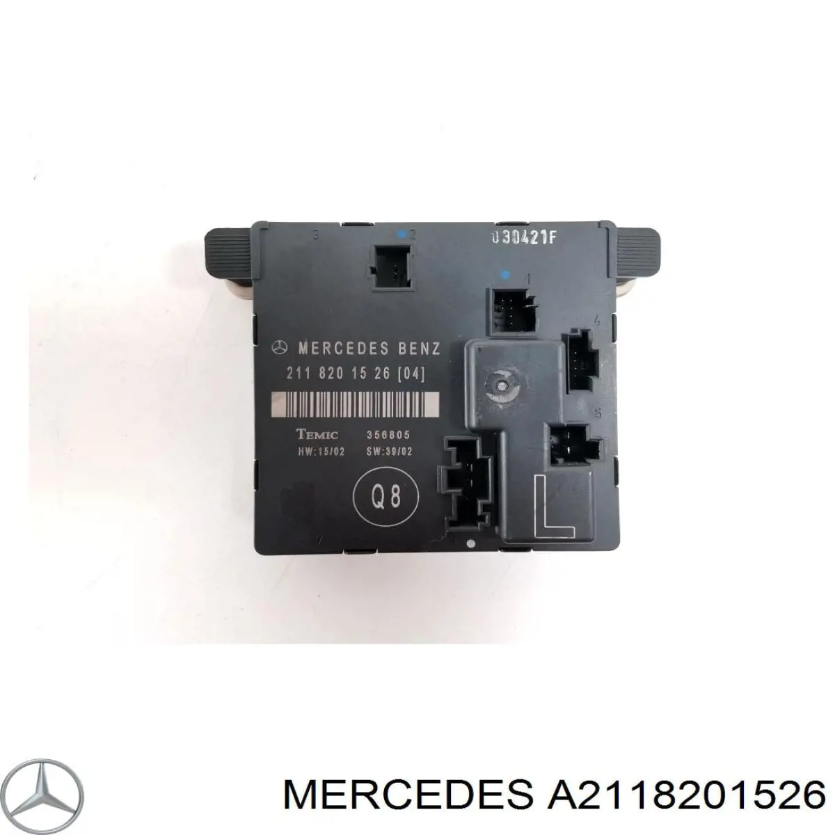 A2118201526 Mercedes 