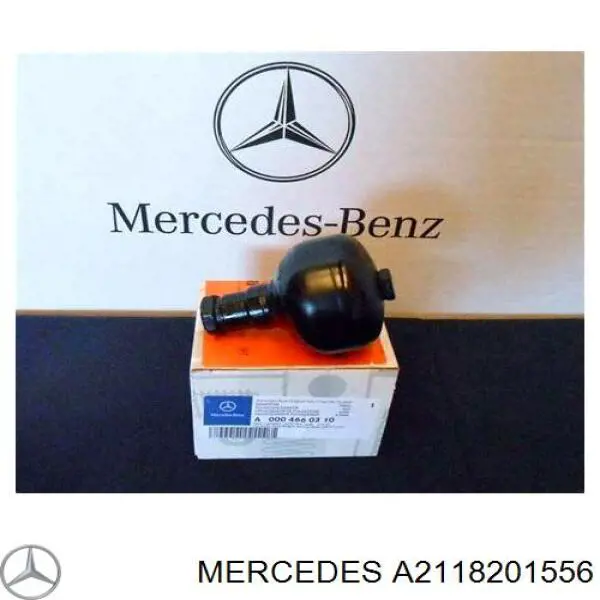 Купить A2118201556 Mercedes Стоп-сигнал заднего стекла