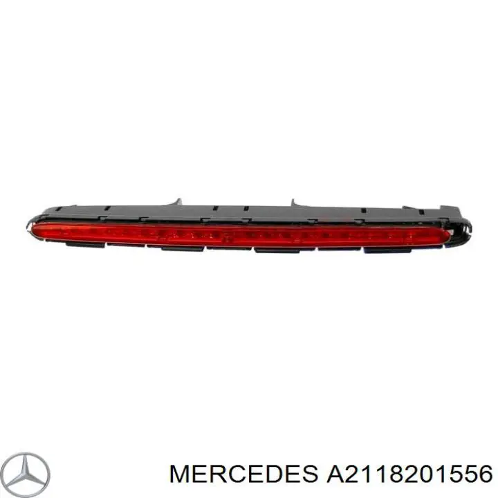 Дополнительный стоп-сигнал Mercedes A2118201556